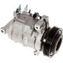 Global Parts Distributors LLC 6512725 gpd Compressor New 6512725