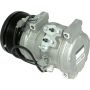 Global Parts Distributors LLC 6512732 gpd Compressor New 6512732