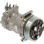 Global Parts Distributors LLC 6512735 gpd Compressor New 6512735