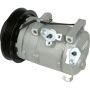 Global Parts Distributors LLC 6512752 gpd Compressor New 6512752