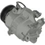 Global Parts Distributors LLC 6512755 gpd Compressor New 6512755