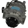 Global Parts Distributors LLC 6512759 gpd Compressor New 6512759