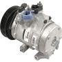 Global Parts Distributors LLC 6512762 gpd Compressor New 6512762