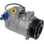 Global Parts Distributors LLC 6512791 gpd Compressor New 6512791