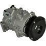 Global Parts Distributors LLC 6512794 gpd Compressor New 6512794