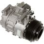 Global Parts Distributors LLC 6512814 gpd Compressor New 6512814