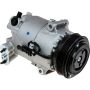 Global Parts Distributors LLC 6512823 gpd Compressor New 6512823