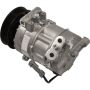 Global Parts Distributors LLC 6512824 gpd Compressor New 6512824