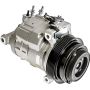 Global Parts Distributors LLC 6512825 gpd Compressor New 6512825