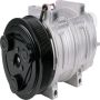 Global Parts Distributors LLC 6512833 gpd Compressor New 6512833