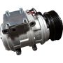 Global Parts Distributors LLC 6512836 gpd Compressor New 6512836