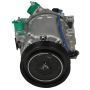 Global Parts Distributors LLC 6512837 gpd Compressor New 6512837