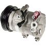 Global Parts Distributors LLC 6512840 gpd Compressor New 6512840