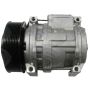 Global Parts Distributors LLC 6512841 gpd Compressor New 6512841