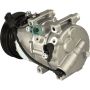 Global Parts Distributors LLC 6512848 gpd Compressor New 6512848