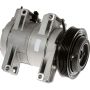 Global Parts Distributors LLC 6512863 gpd Compressor New 6512863