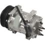Global Parts Distributors LLC 6512874 gpd Compressor New 6512874