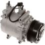 Global Parts Distributors LLC 6512901 gpd Compressor New 6512901