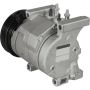Global Parts Distributors LLC 6512903 gpd Compressor New 6512903