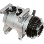 Global Parts Distributors LLC 6512904 gpd Compressor New 6512904