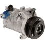 Global Parts Distributors LLC 6512905 gpd Compressor New 6512905