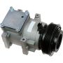 Global Parts Distributors LLC 6512906 gpd Compressor New 6512906