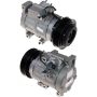 Global Parts Distributors LLC 6512908 gpd Compressor New 6512908