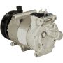 Global Parts Distributors LLC 6512914 gpd Compressor New 6512914