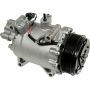 Global Parts Distributors LLC 6512931 gpd Compressor New 6512931