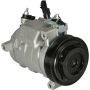 Global Parts Distributors LLC 6512948 gpd Compressor New 6512948