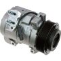 Global Parts Distributors LLC 6512980 gpd Compressor New 6512980
