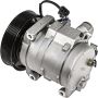 Global Parts Distributors LLC 6512984 gpd Compressor New 6512984