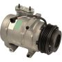 Global Parts Distributors LLC 6512987 gpd Compressor New 6512987