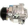 Global Parts Distributors LLC 6513004 gpd Compressor New 6513004