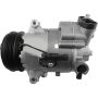 Global Parts Distributors LLC 6513009 gpd Compressor New 6513009