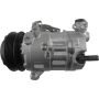 Global Parts Distributors LLC 6513013 gpd Compressor New 6513013