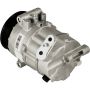 Global Parts Distributors LLC 6513015 gpd Compressor New 6513015