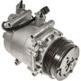 Global Parts Distributors LLC 6513016 gpd Compressor New 6513016
