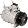 Global Parts Distributors LLC 6513020 gpd Compressor New 6513020