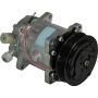 Global Parts Distributors LLC 6513025 gpd Compressor New 6513025