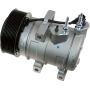 Global Parts Distributors LLC 6513032 gpd Compressor New 6513032
