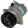 Global Parts Distributors LLC 6513037 gpd Compressor New 6513037