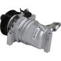 Global Parts Distributors LLC 6513038 gpd Compressor New 6513038