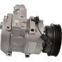 Global Parts Distributors LLC 6513047 gpd Compressor New 6513047