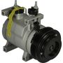Global Parts Distributors LLC 6513051 gpd Compressor New 6513051