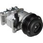 Global Parts Distributors LLC 6513055 gpd Compressor New 6513055