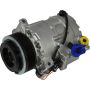 Global Parts Distributors LLC 6513067 gpd Compressor New 6513067