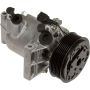 Global Parts Distributors LLC 6513076 gpd Compressor New 6513076
