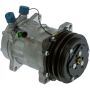 Global Parts Distributors LLC 6513084 gpd Compressor New 6513084
