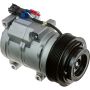 Global Parts Distributors LLC 6513096 gpd Compressor New 6513096